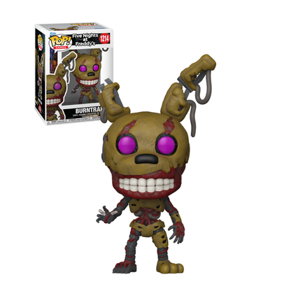 Funko Pop Five Nights At Freddy's - Burntrap #1214