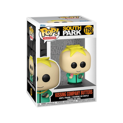 Funko Pop: South Park - Kissing Company Butters #1758