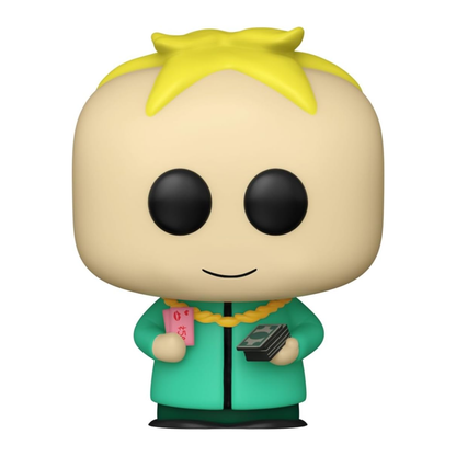 Funko Pop: South Park - Kissing Company Butters #1758