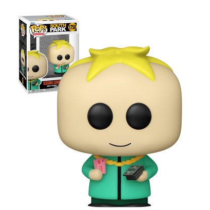 Funko Pop: South Park - Kissing Company Butters #1758