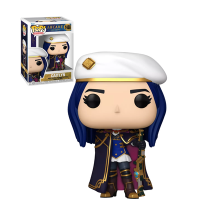 Funko Pop: Arcane S2 - Caitlyn #1488