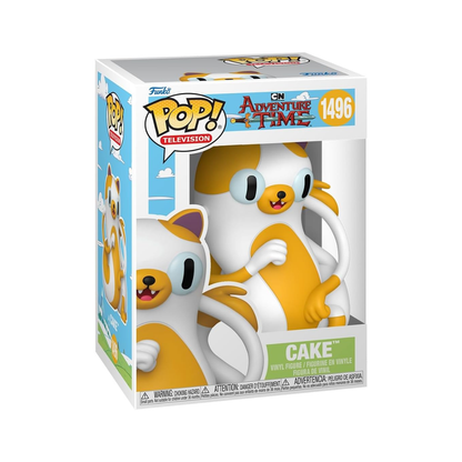 Funko Pop: Hora De Aventura - Cake #1496