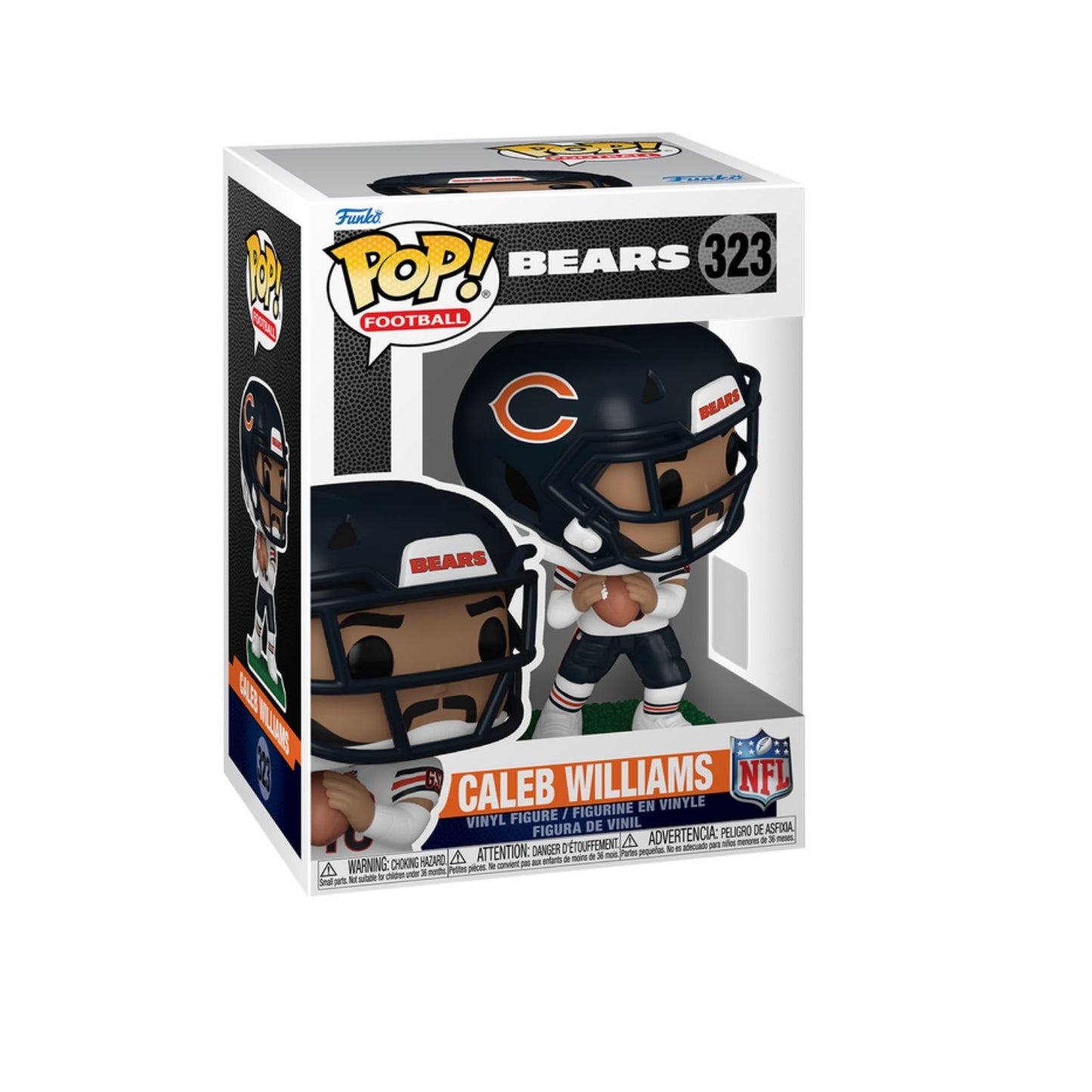 Funko Pop: NFL - Caleb Williams #323
