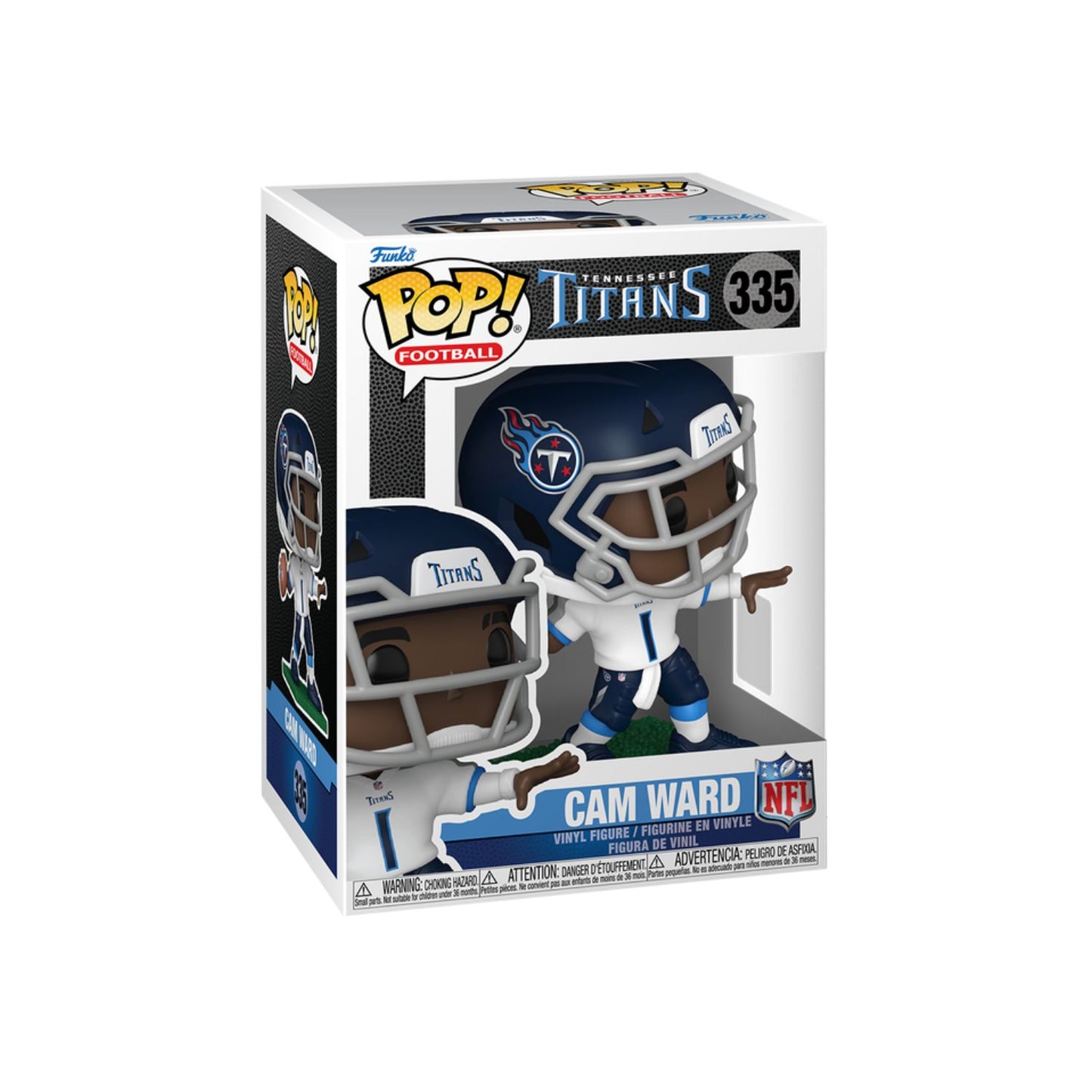 Funko Pop: NFL - Cam Ward #335