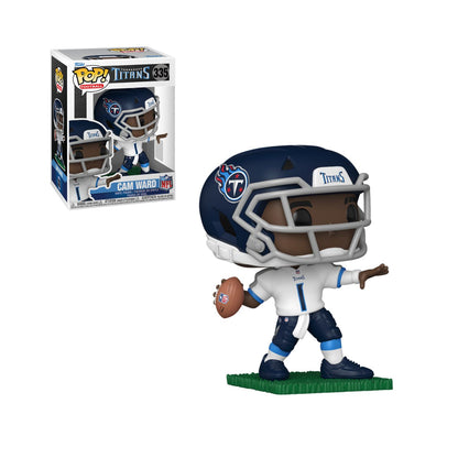 Funko Pop: NFL - Cam Ward #335