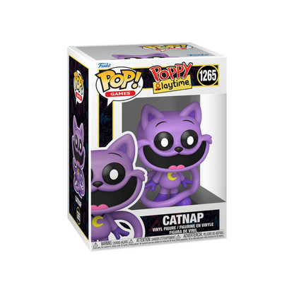 Funko Pop: Poppy Playtime - Catnap #1265