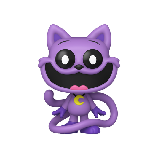 Funko Pop: Poppy Playtime - Catnap #1265