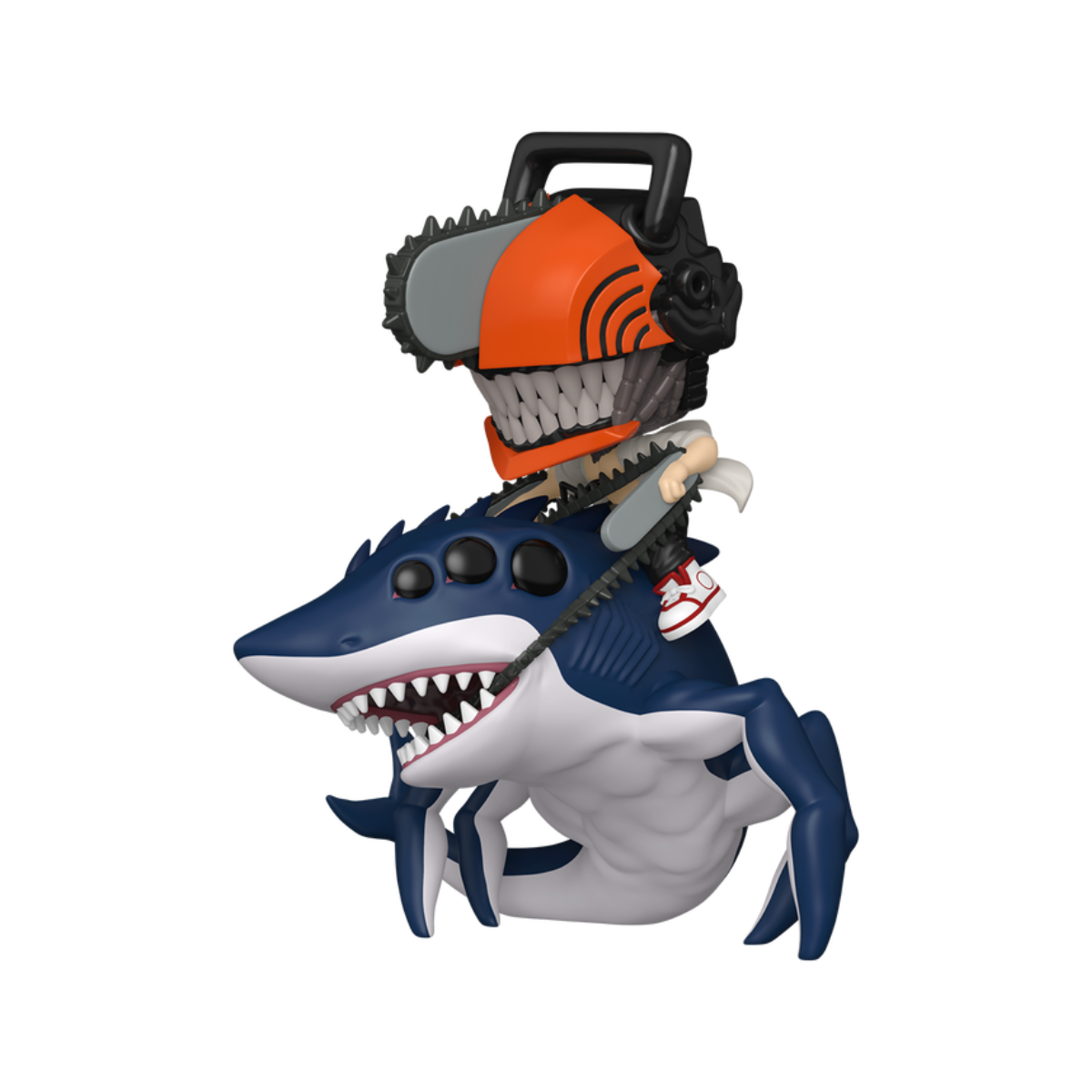 Funko Pop Chainsaw Man - Chainsaw Man & Beam #147