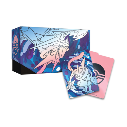 Pokemon Tcg Mega Evolution Chaos Rising Elite Trainer Box en Ingles