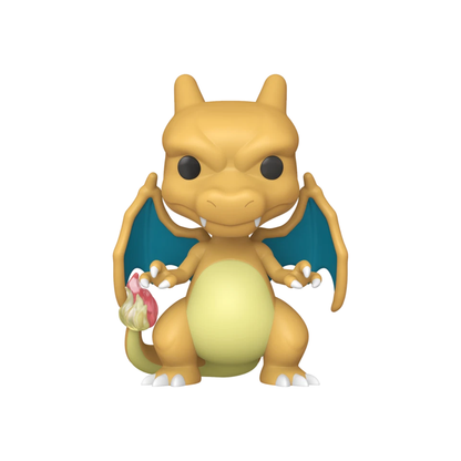 Funko Pop: Pokemon - Charizard Pokemon Center Soft Color #843