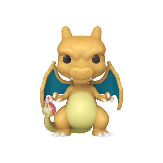Funko Pop: Pokemon - Charizard Pokemon Center Soft Color #843