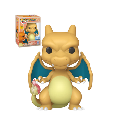 Funko Pop: Pokemon - Charizard Pokemon Center Soft Color #843