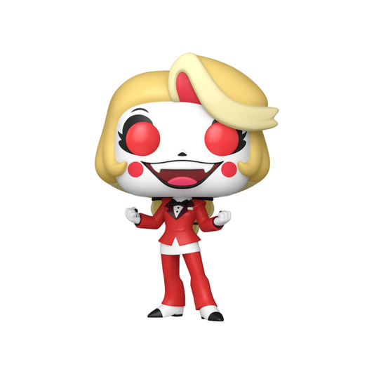 Funko Pop: Hazbin Hotel - Charlie Morningstar #2239