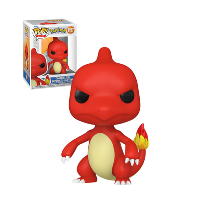 Funko Pop: Pokémon - Charmeleon #1157