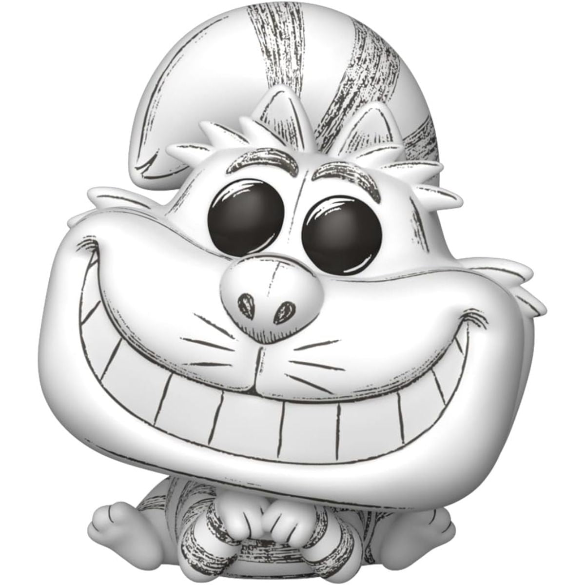 Funko Pop: Disney Sketched Alice In Wonderland - Cheshire Cat #1645