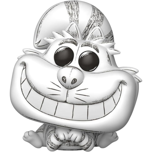 Funko Pop: Disney Sketched Alice In Wonderland - Cheshire Cat #1645