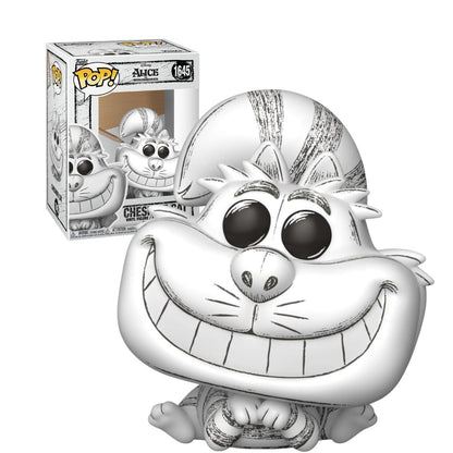 Funko Pop: Disney Sketched Alice In Wonderland - Cheshire Cat #1645
