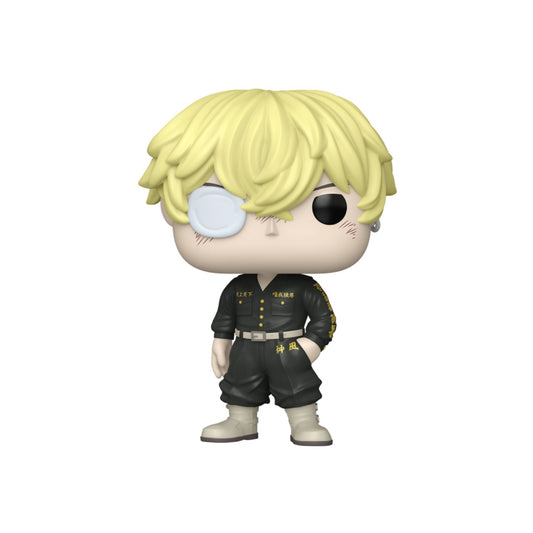 Funko Pop: Tokyo Revengers - Chifuyu Matsuno Exclusivo #2134