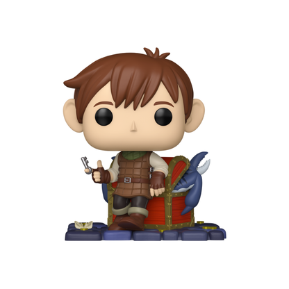 Funko Pop: Plus Delicious In Dungeon - Chilchuck #2201