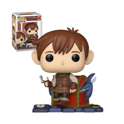 Funko Pop: Plus Delicious In Dungeon - Chilchuck #2201