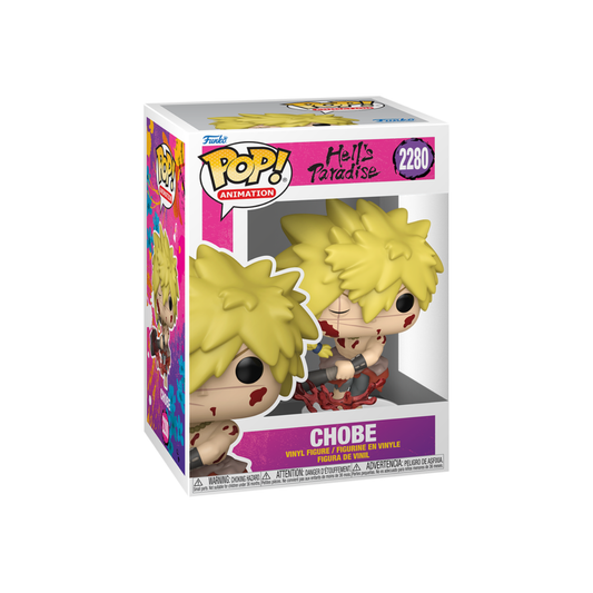 Funko Pop: Hell's Paradise - Chobe #2280