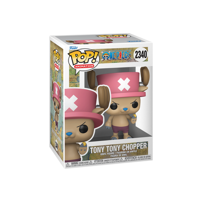 Funko Pop: One Piece - Tony Tony Chopper Rumble Ball #2340