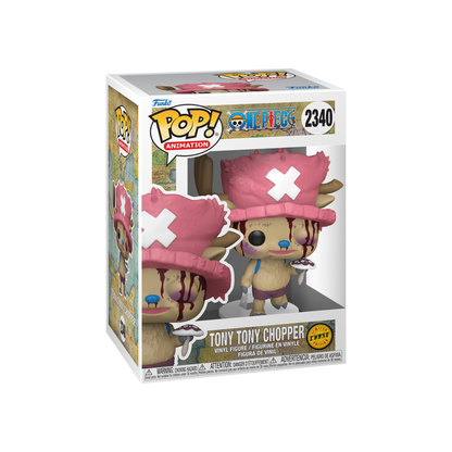 Funko Pop: One Piece - Tony Tony Chopper Chase #2340