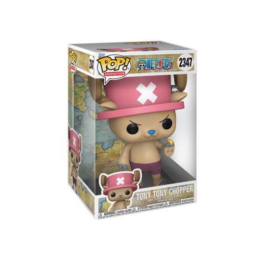 Funko Pop: One Piece - Tony Tony Chopper Jumbo #2347