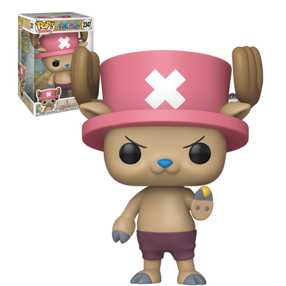 Funko Pop: One Piece - Tony Tony Chopper Jumbo #2347