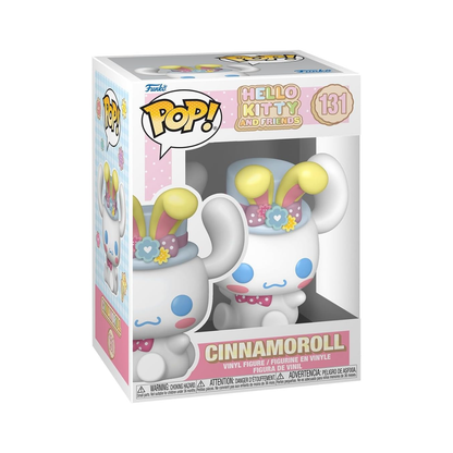 Funko Pop: Hello Kitty And Friends - Cinnamoroll Cookie #131
