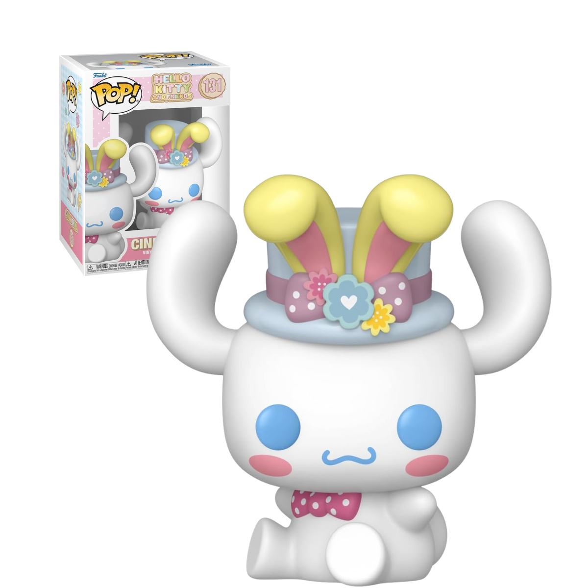 Funko Pop: Hello Kitty And Friends - Cinnamoroll Cookie #131