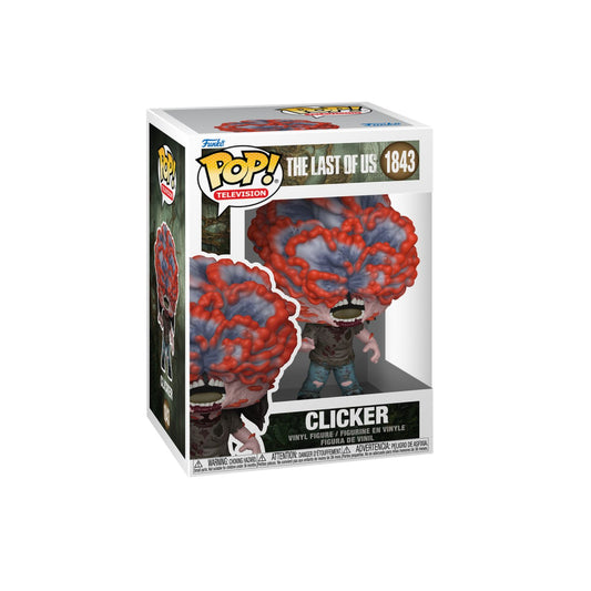 Funko Pop: The last of us - Clicker (Infected) #1843
