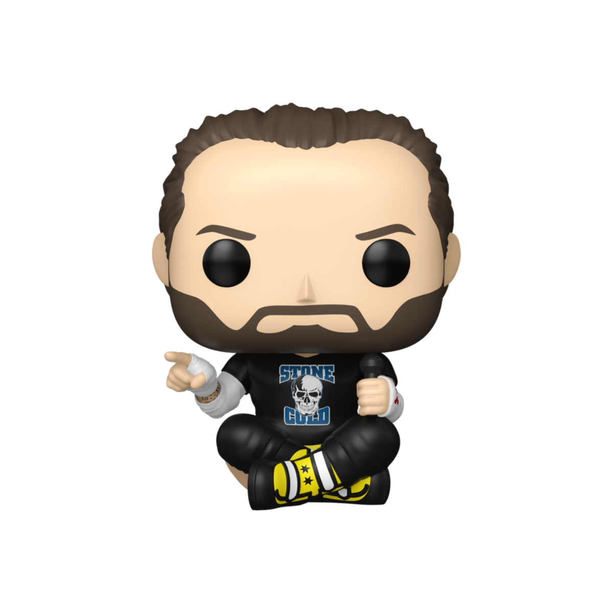 Funko Pop WWE - CM Punk #182