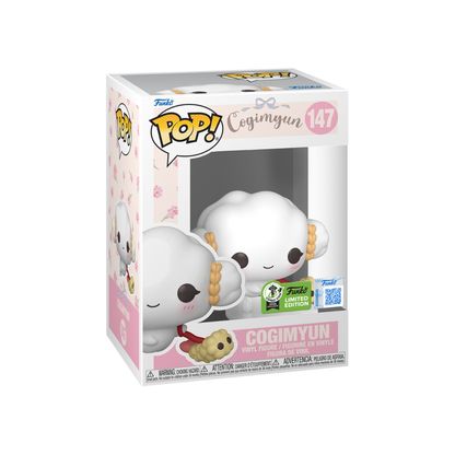 Funko Pop: Cogimyun - Cogimyun Exclusivo ECCC #147