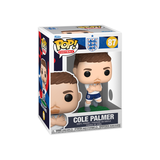 Funko Pop: Inglaterra - Cole Palmer #87