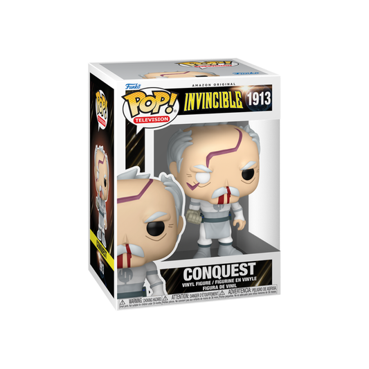 Funko Pop Invincible - Conquest #1913