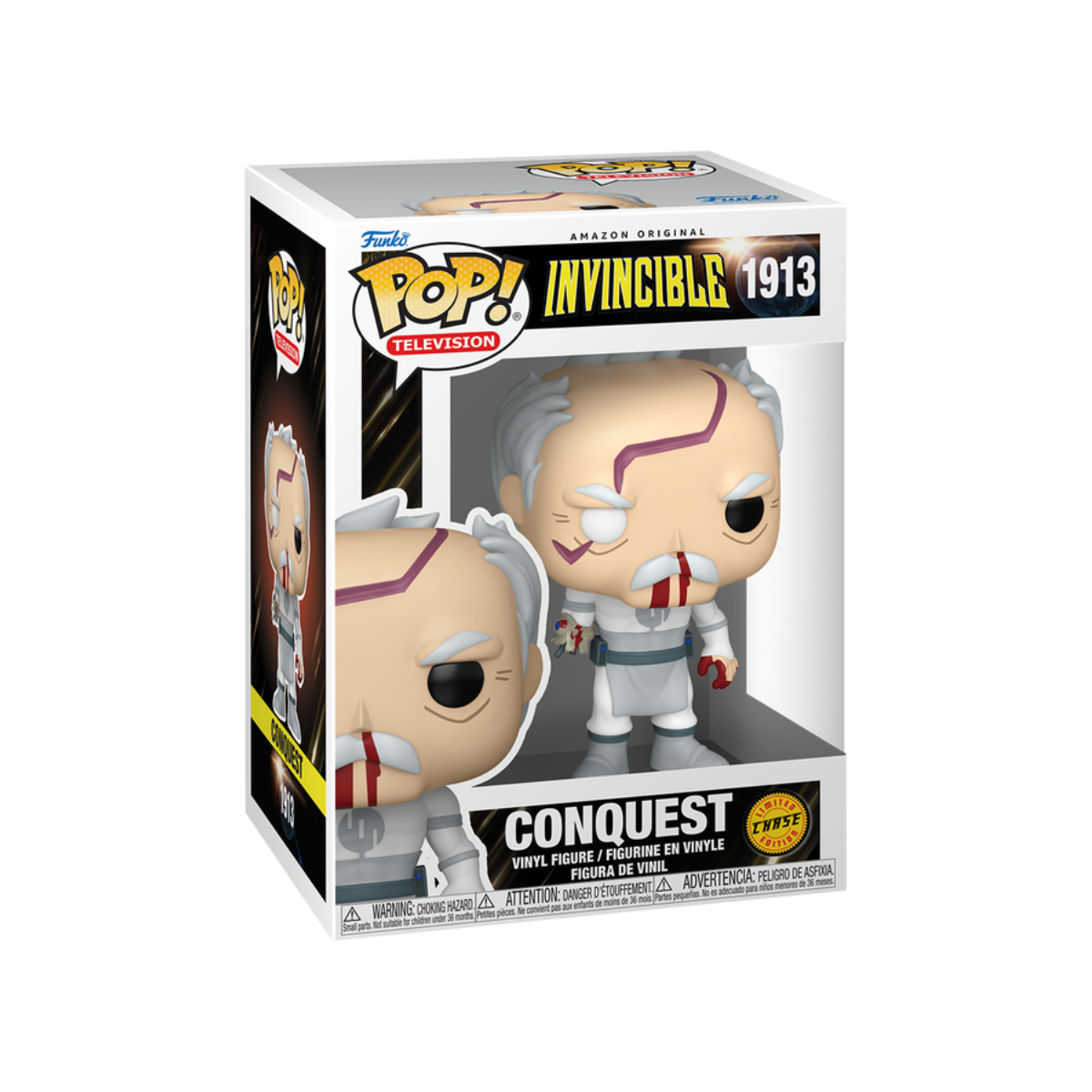 Funko Pop Invincible - Conquest Chase #1913