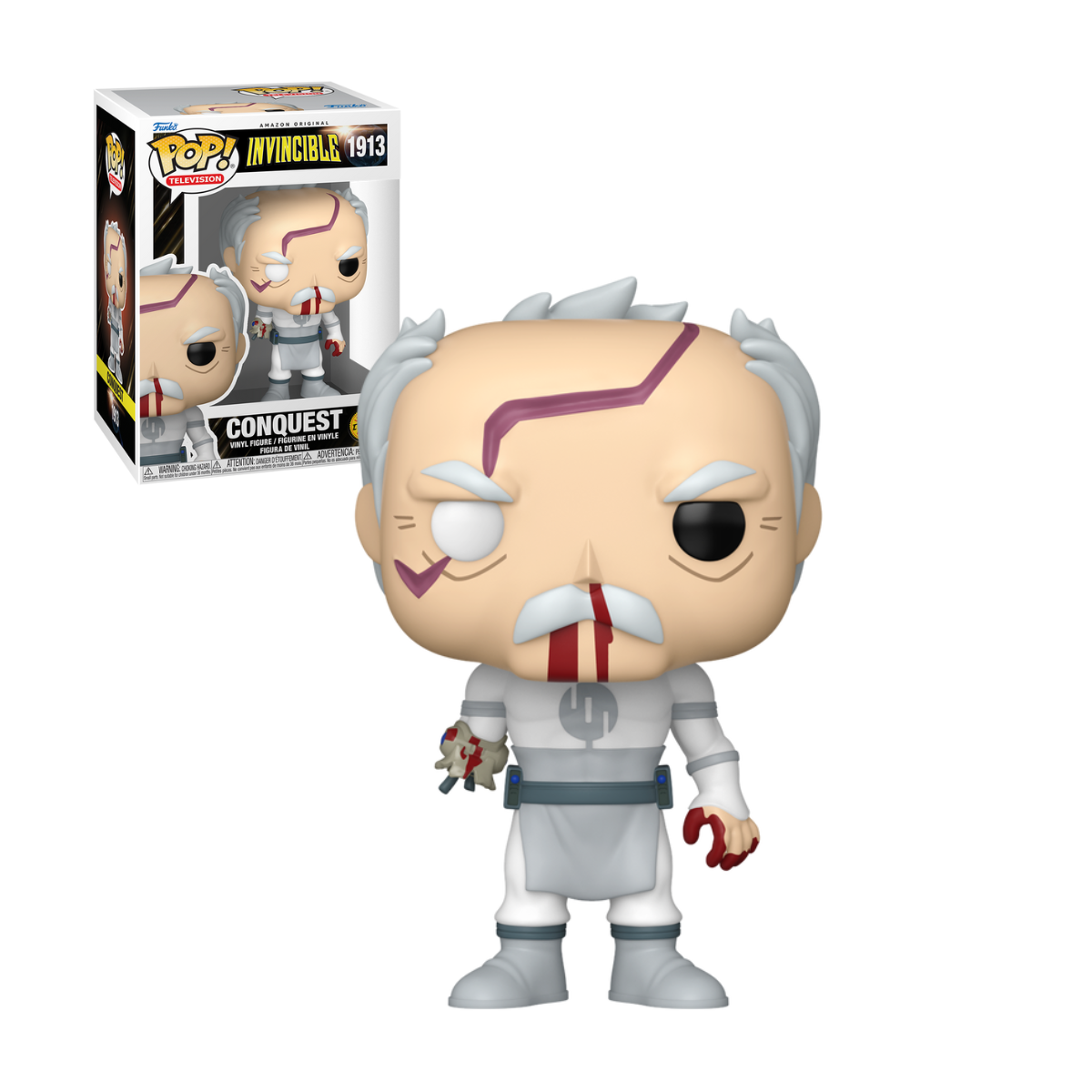 Funko Pop Invincible - Conquest Chase #1913