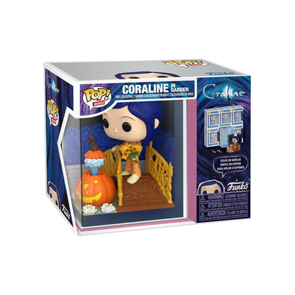 Funko Pop: Nooks: Coraline In Garden