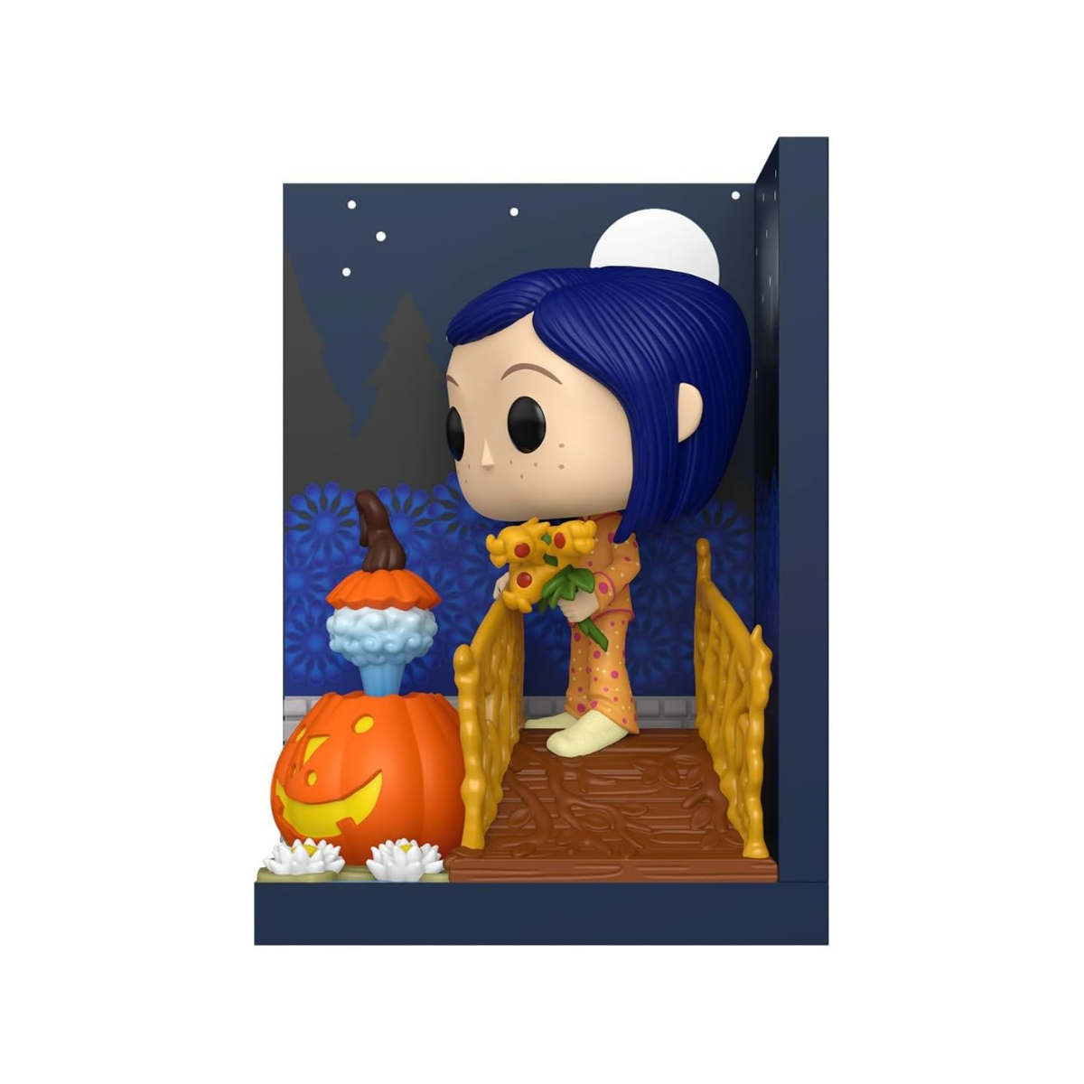 Funko Pop: Nooks: Coraline In Garden
