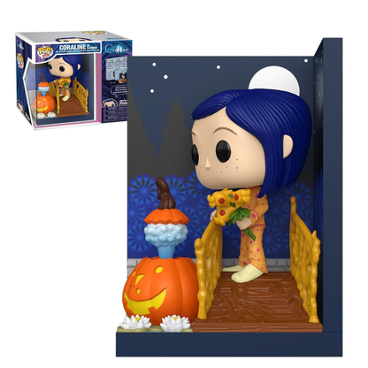 Funko Pop: Nooks: Coraline In Garden