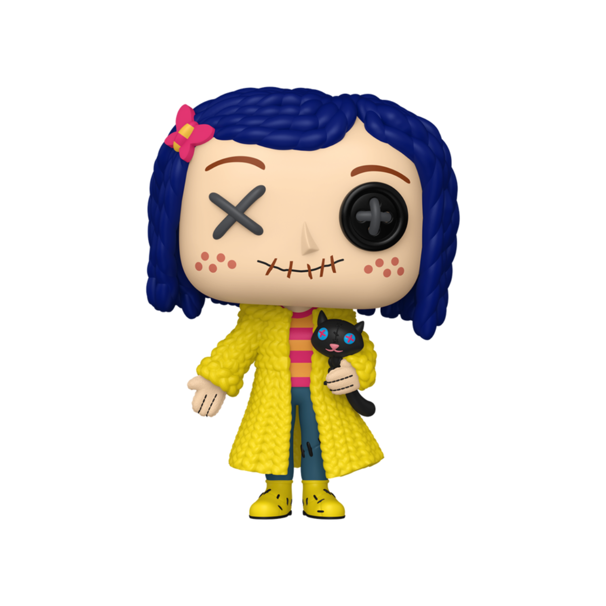Funko Pop: Coraline - Coraline Patchwork #2120