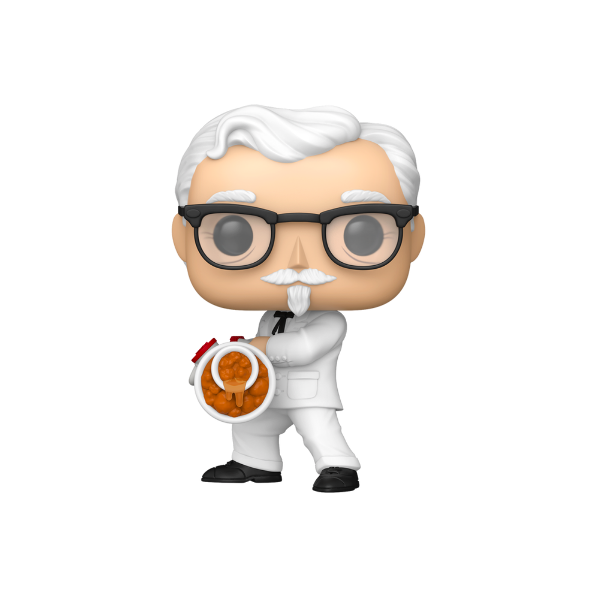 Funko Pop: Fusion - Coronel Sanders With Nugget Launcher #1115