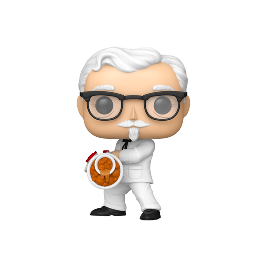 Funko Pop: Fusion - Coronel Sanders With Nugget Launcher #1115