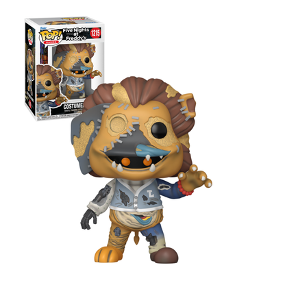 Funko Pop Five Nights At Freddy's - Costumed Mimic #1215