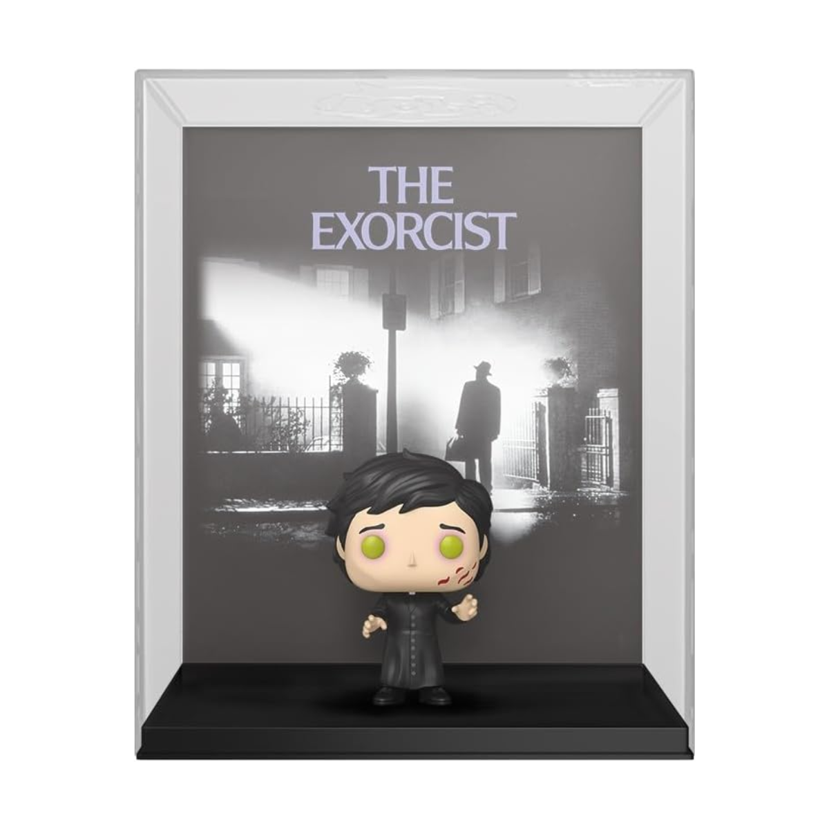 Funko Pop: Vhs Covers The Exorcist - Father Damien Karras #22