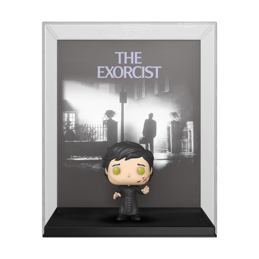 Funko Pop: Vhs Covers The Exorcist - Father Damien Karras #22