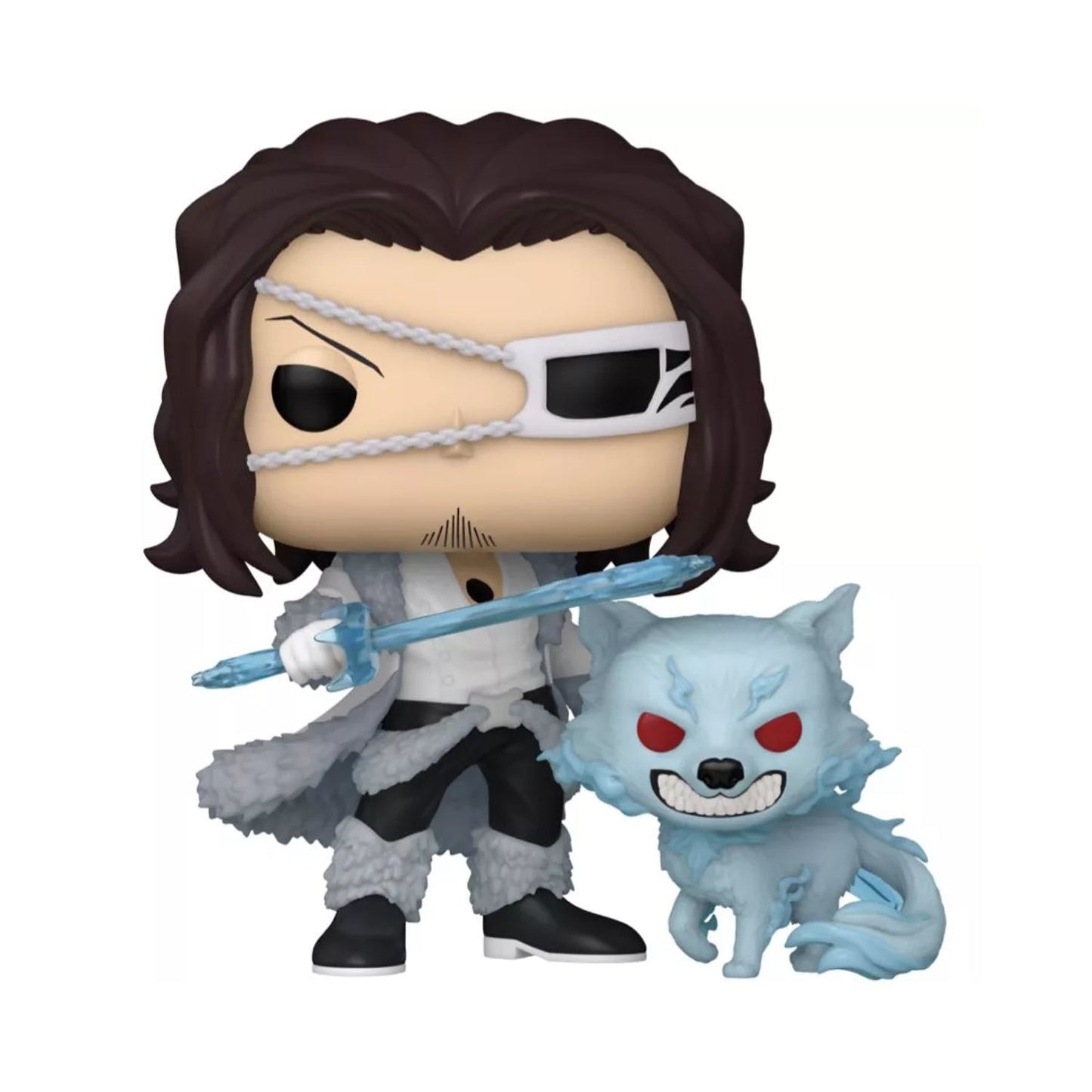 Funko Pop: Bleach - Coyote Stark Glow Exclusivo #2295