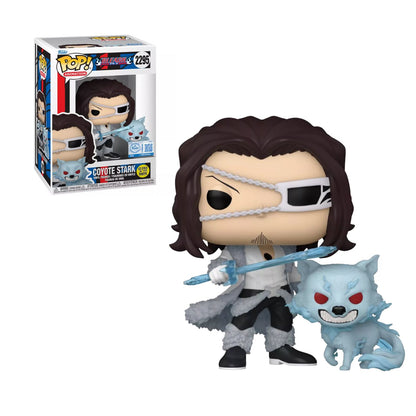Funko Pop: Bleach - Coyote Stark Glow Exclusivo #2295