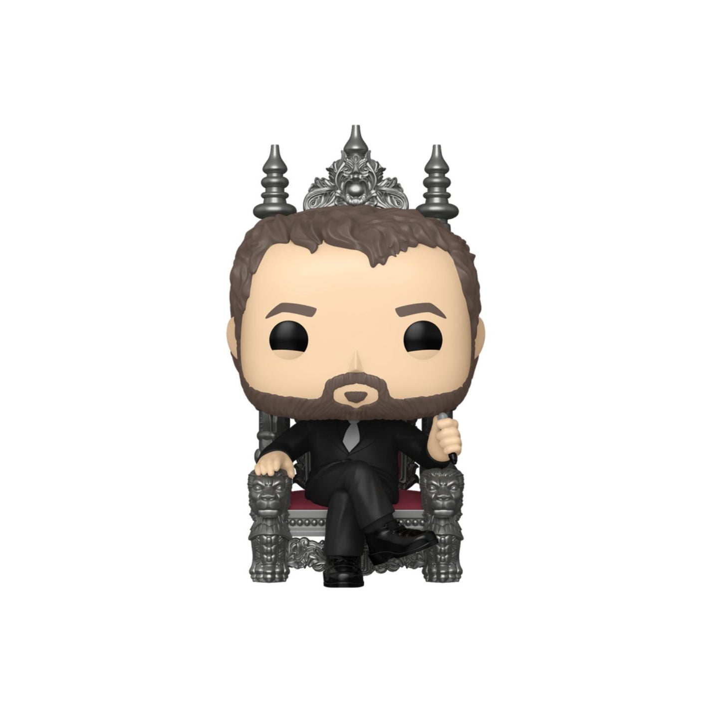 Funko Pop: Supernatural- Premium Crowley King of Hell 6 Pulgadas #1839